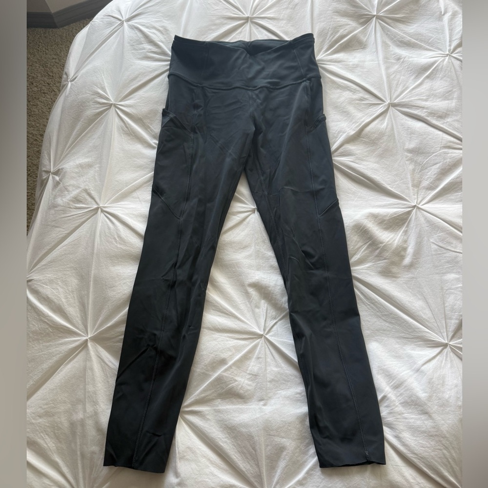 Lululemon align high rise pant with pockets